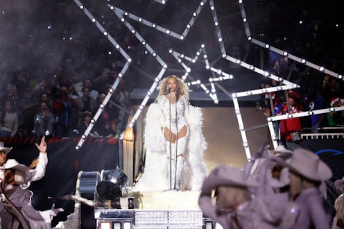 Beyoncé Announces The Cowboy Carter Tour