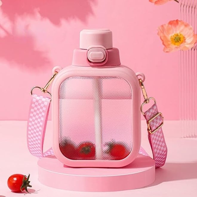 NUFR Square Water Bottle