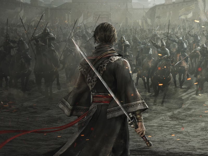 Dynasty Warriors: Origins