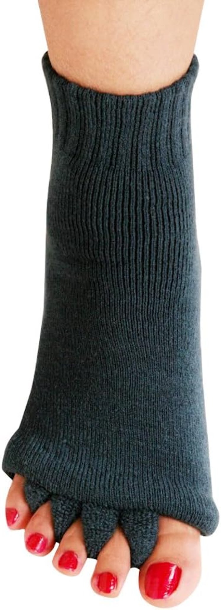 Nachvorn Toe Separator Socks