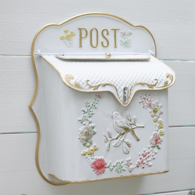 Z² BellaDecor Vintage Mailbox