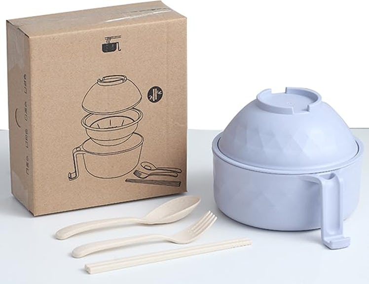 Layron Ramen Cooker Bowl Set