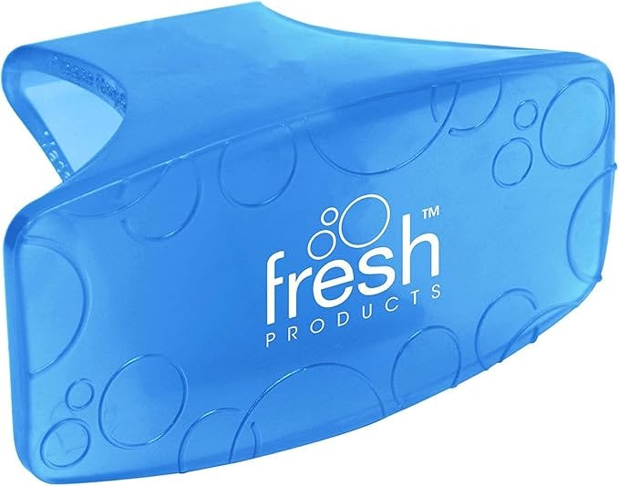 Fresh Products Toilet Bowl Air Freshener Clips (12-Pack)