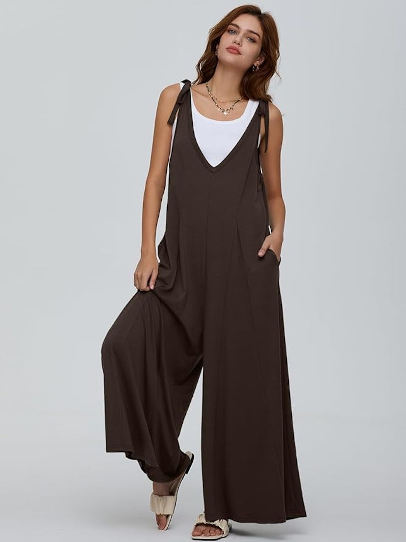 DEEP SELF Jumpsuit