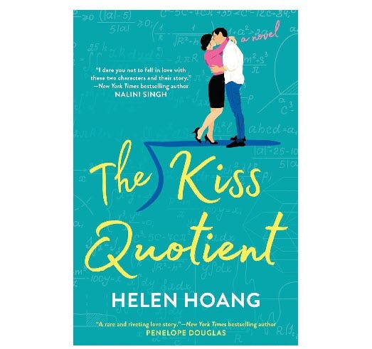 'The Kiss Quotient' by Helen Hoang