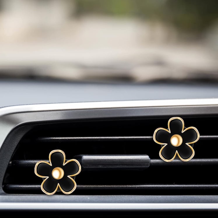 Frienda Flower Air Vent Clips (6 Pieces)