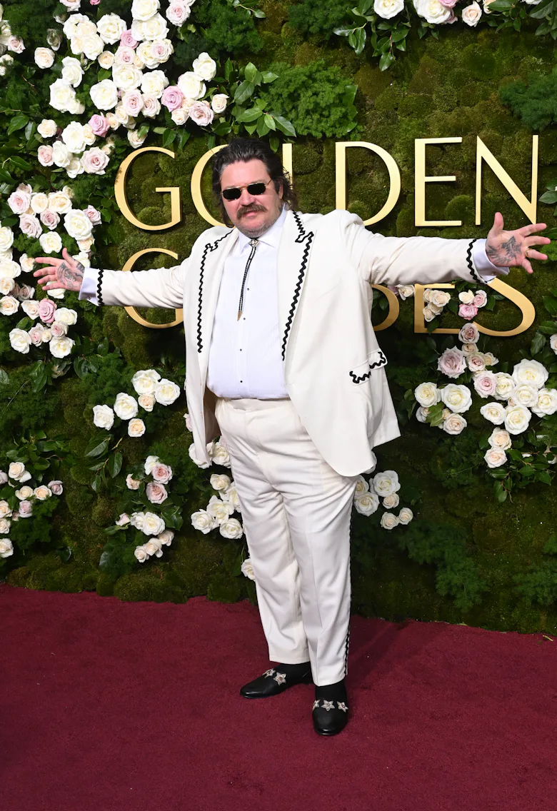 Golden Globe Awards 2025 Red Carpet: See All the Celebrity Fashion