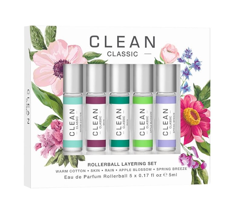CLEAN CLASSIC Eau de Parfum Set (Set of 5)
