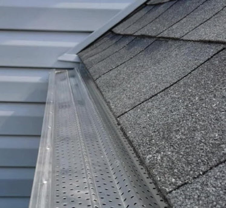 A-M Gutter Heavy Duty Aluminum Guard