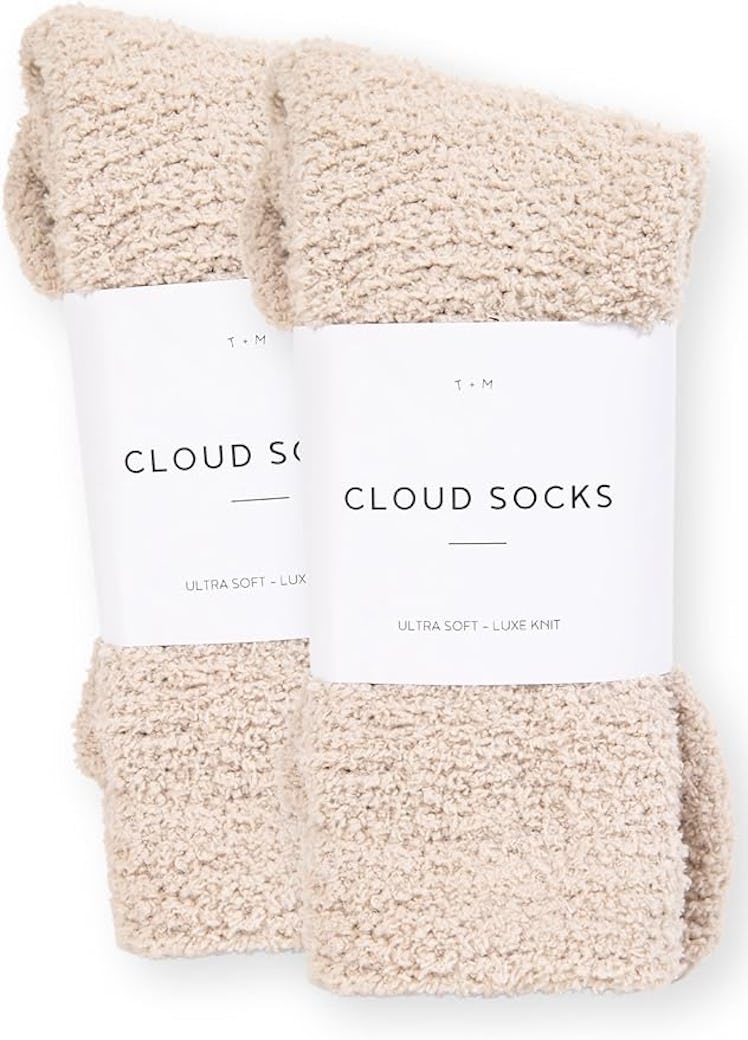 Unboxme Gifts Cloud Socks (2-Pack)