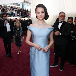 The best manicures from the 2025 Golden Globes.