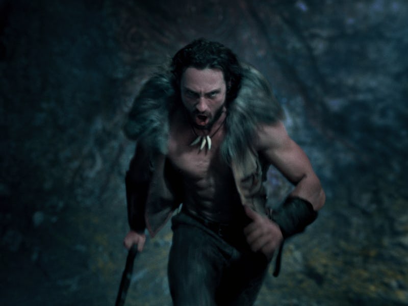 Aaron Taylor-Johnson in Kraven the Hunter