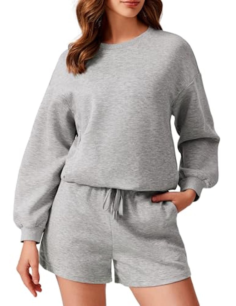PINSPARK Two-Piece Set