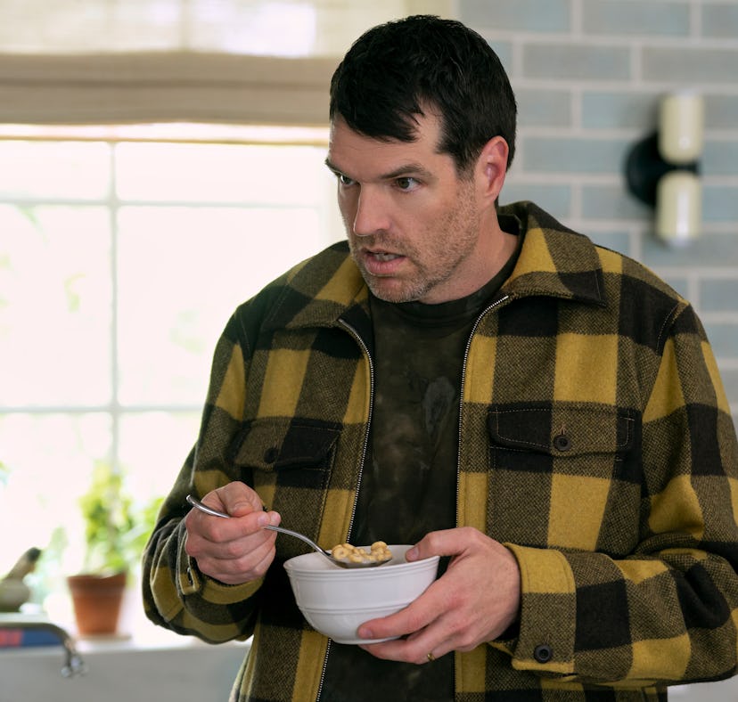 Timothy Simons dishes on 'Nobody Wants This' Season 2.