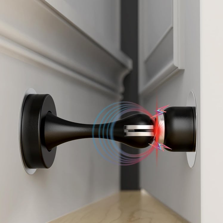 OmHome Magnetic Doorstop