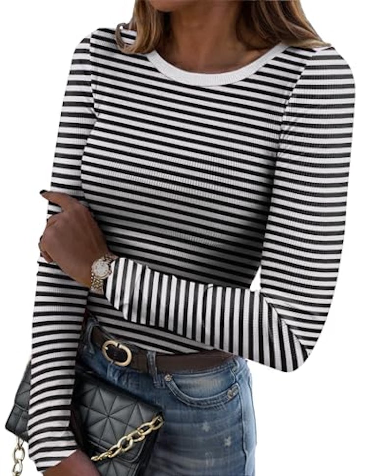 Zeagoo Slim Fit T-Shirt