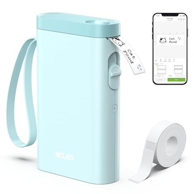 Nelko Label Maker