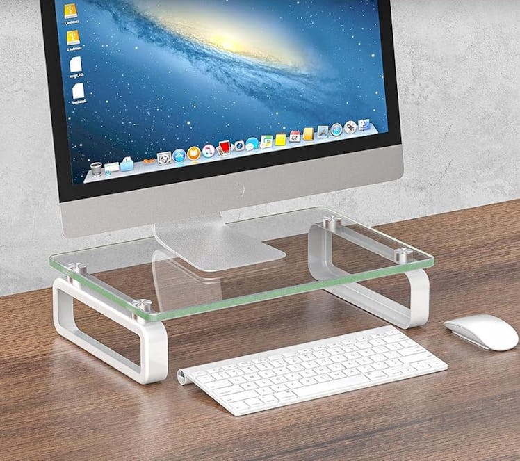 Hemudu Clear Monitor Riser