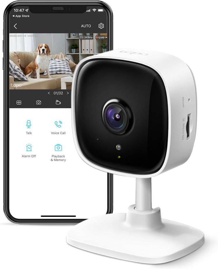 TP-Link Tapo Indoor Security Camera