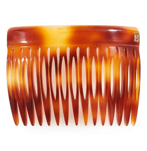 Alexandre de Paris Tortoise Hair Comb