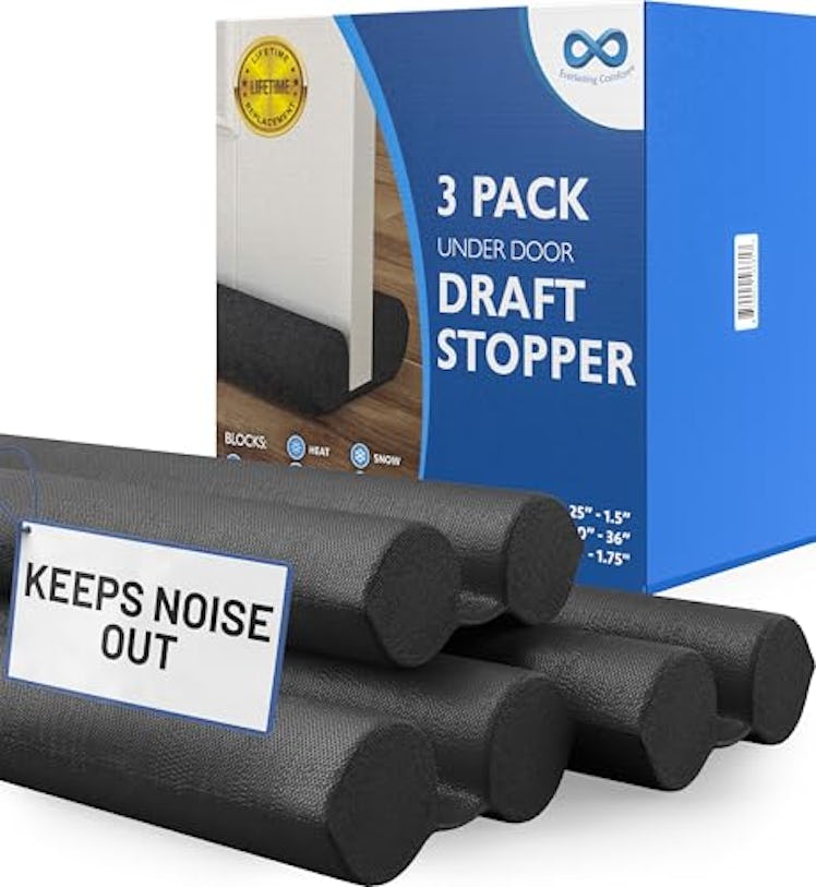 Everlasting Comfort Door Draft Stopper