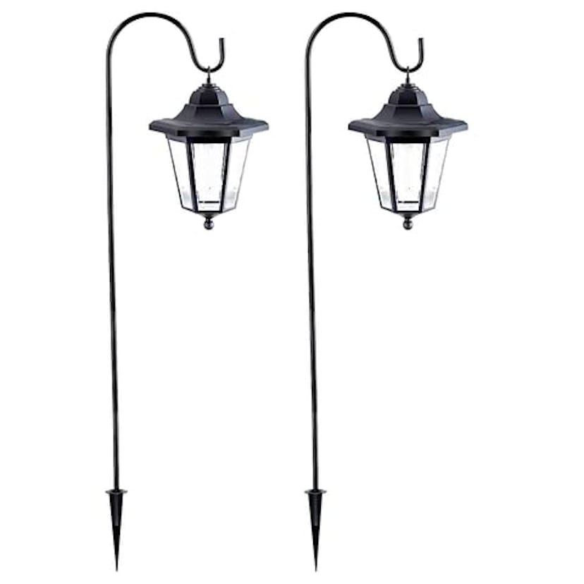 MAGGIFT 37.8 Inch Hanging Solar Lights 