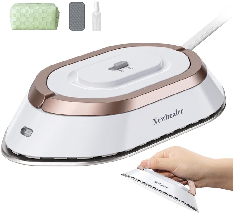 Newbealer Travel Iron 