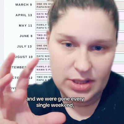 This Mom Shares Her Genius Hack To Make Sure Her Family Spends Quality Time Together