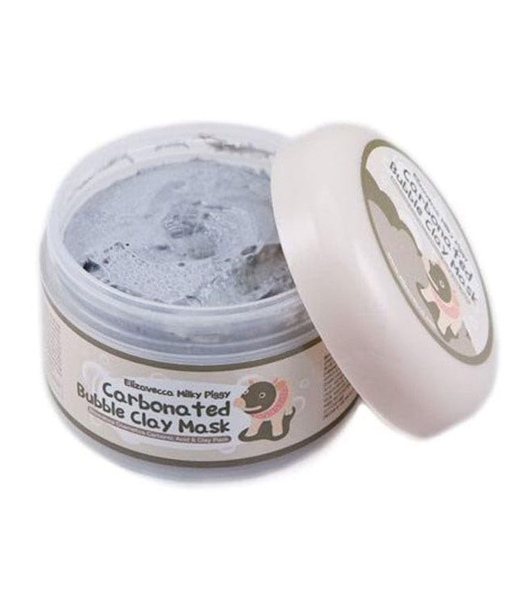 Elizavecca Milky Piggy Carbonated Bubble Clay Mask