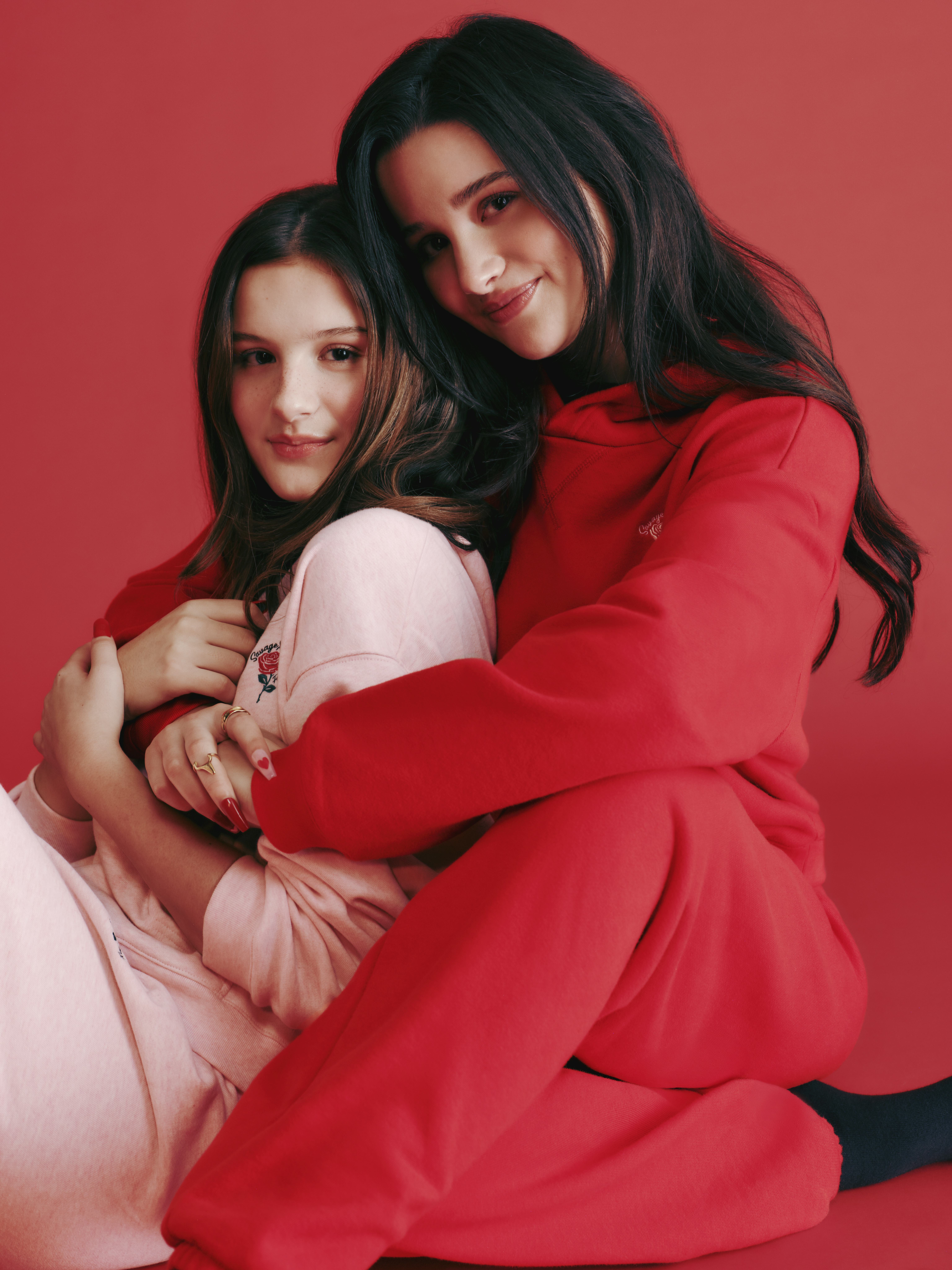 Attribution Courtesy of Savage X Fenty star in Savage X Fenty&rsquo;s campaign.