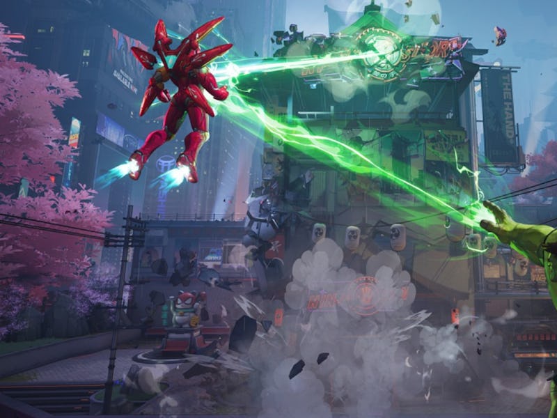 Marvel Rivals