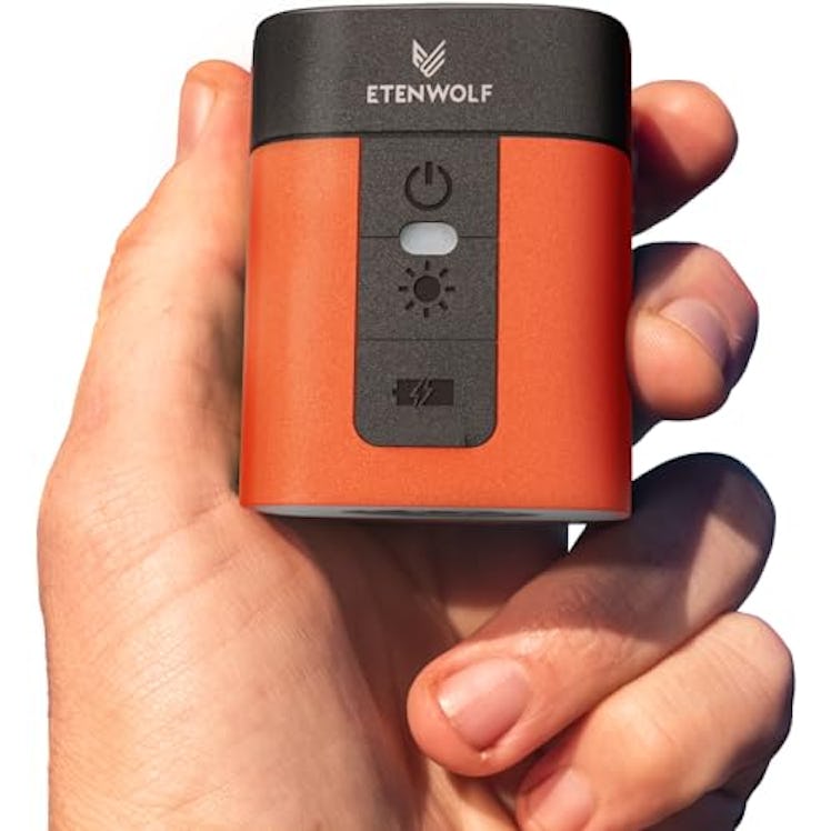 ETENWOLF Mini Electric Air Pump