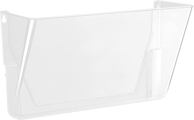 Amazon Basics Plastic Wall Pockets