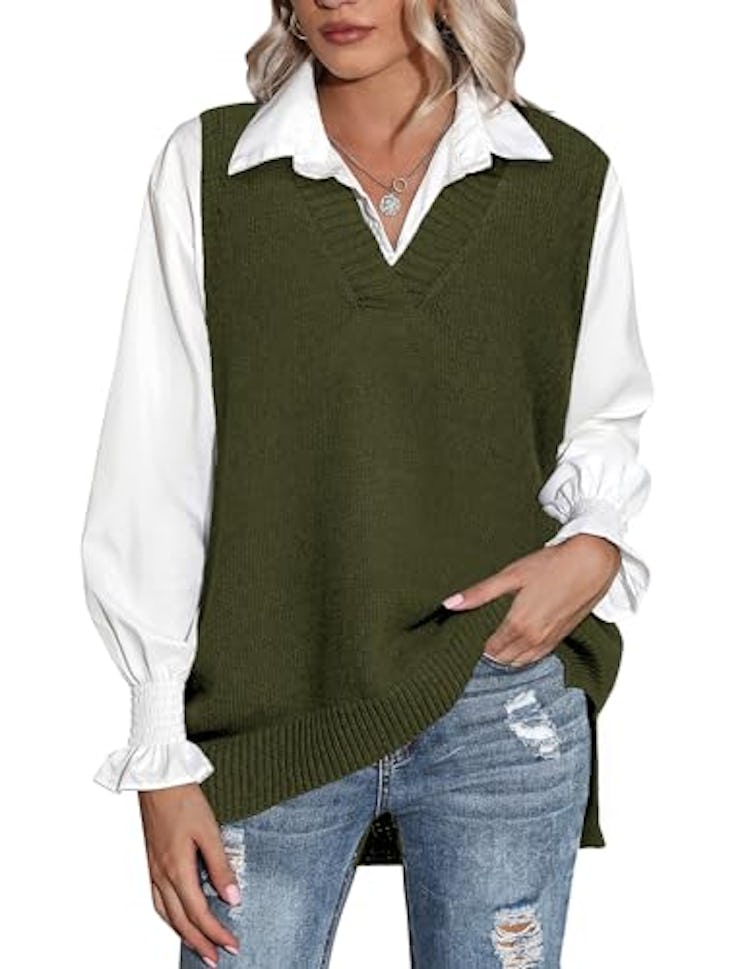 Zeagoo Sweater Vest