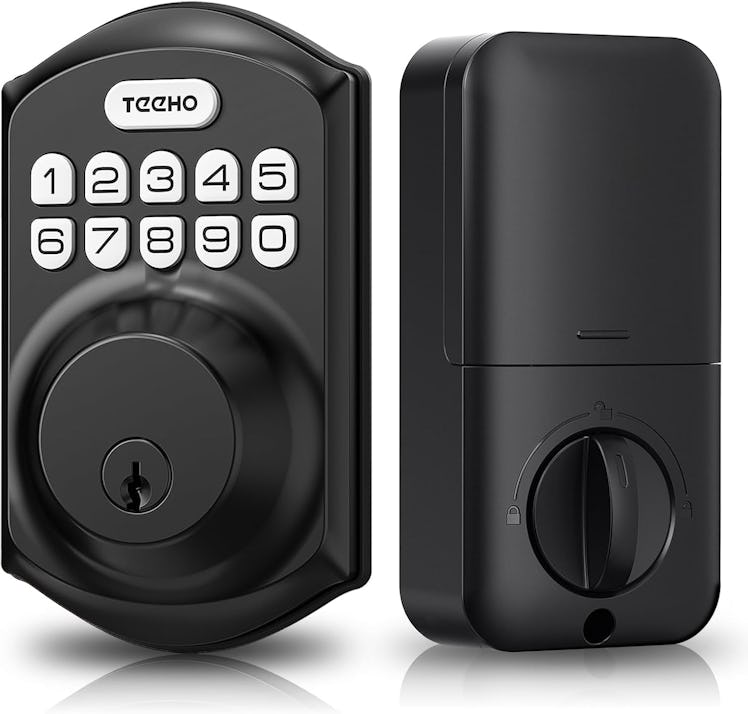 TEEHO Keyless Entry Door Lock