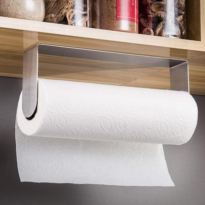ZUNTO Adhesive Paper Towel Holder