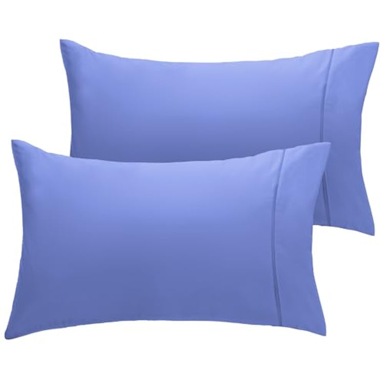 LuxClub Collection Pillowcases (2-Pack)