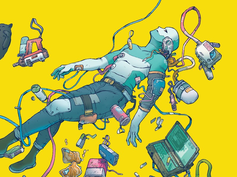 artwork from Citizen Sleeper 2