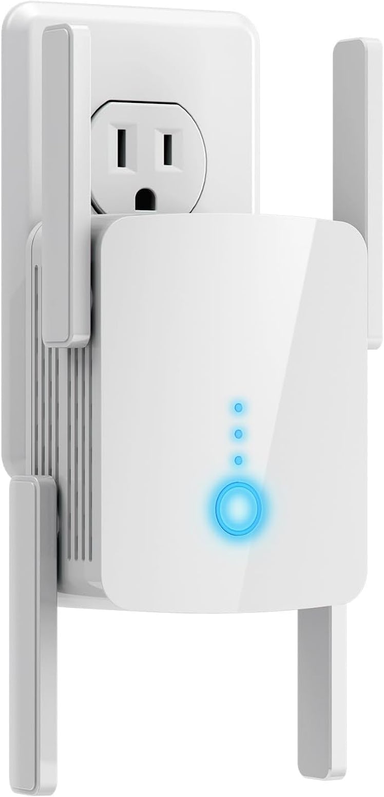 WLM Wi-Fi Extender