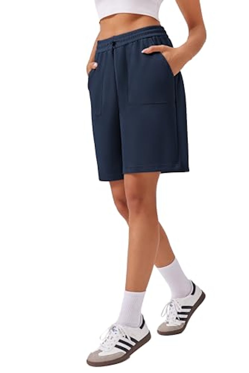 PINSPARK Bermuda Sweat Shorts