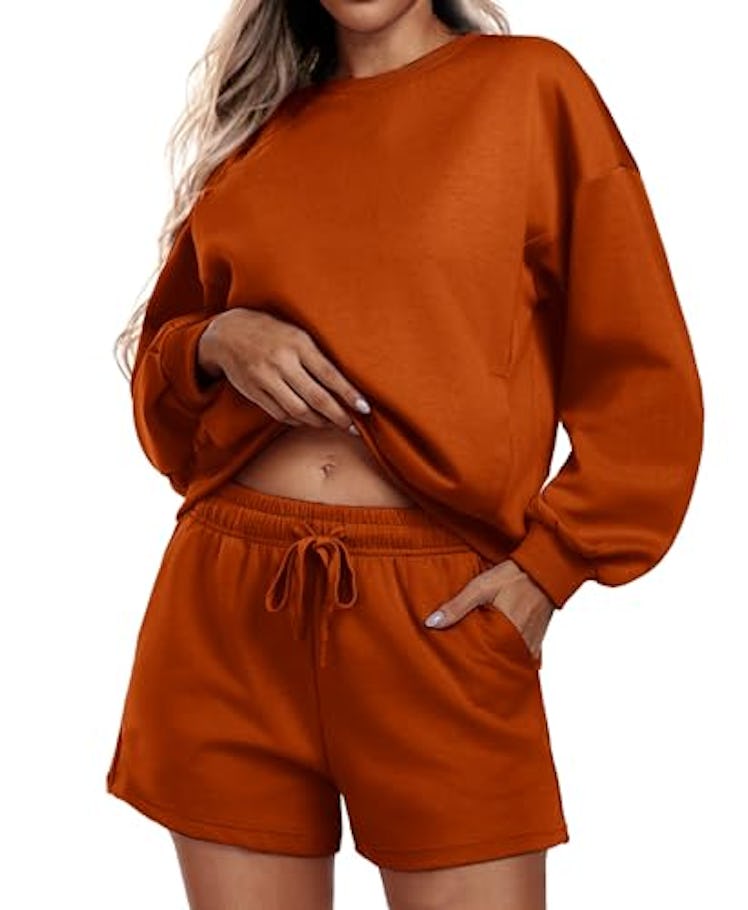 PINSPARK 2-Piece Lounge Set