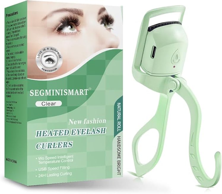 Segminismart Heated Eyelash Curler