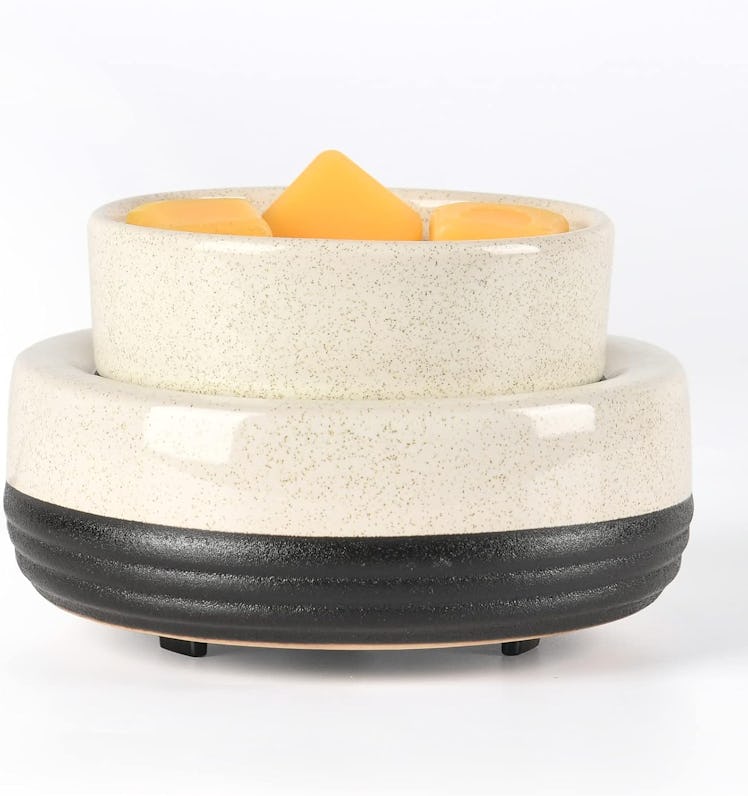  Tepaken Ceramic Candle Wax Warmer