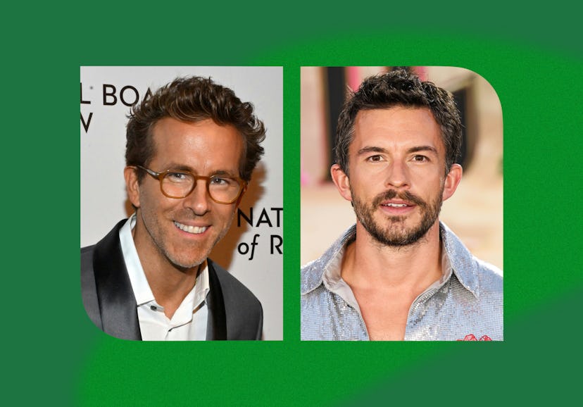 Ryan Reynolds Calls Jonathan Bailey "Objectively Perfect" In 'Wicked'