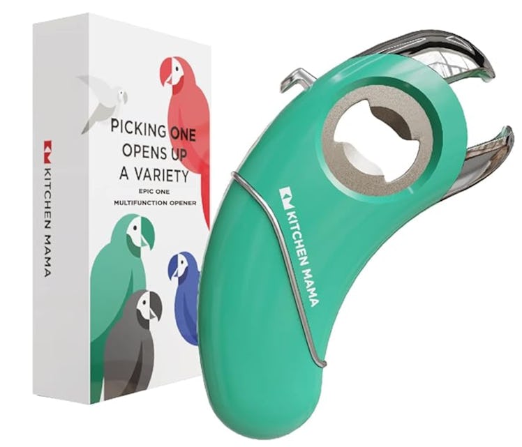Kitchen Mama Epic One Multifunction Opener