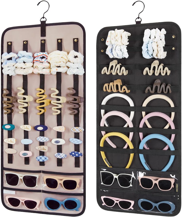  BAGSMART Hanging Jewelry Organizer