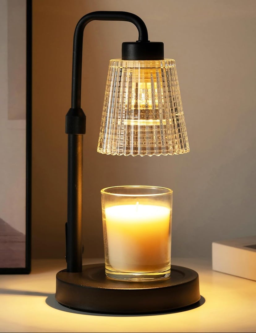 GODONLIF Candle Warmer Lamp With Timer