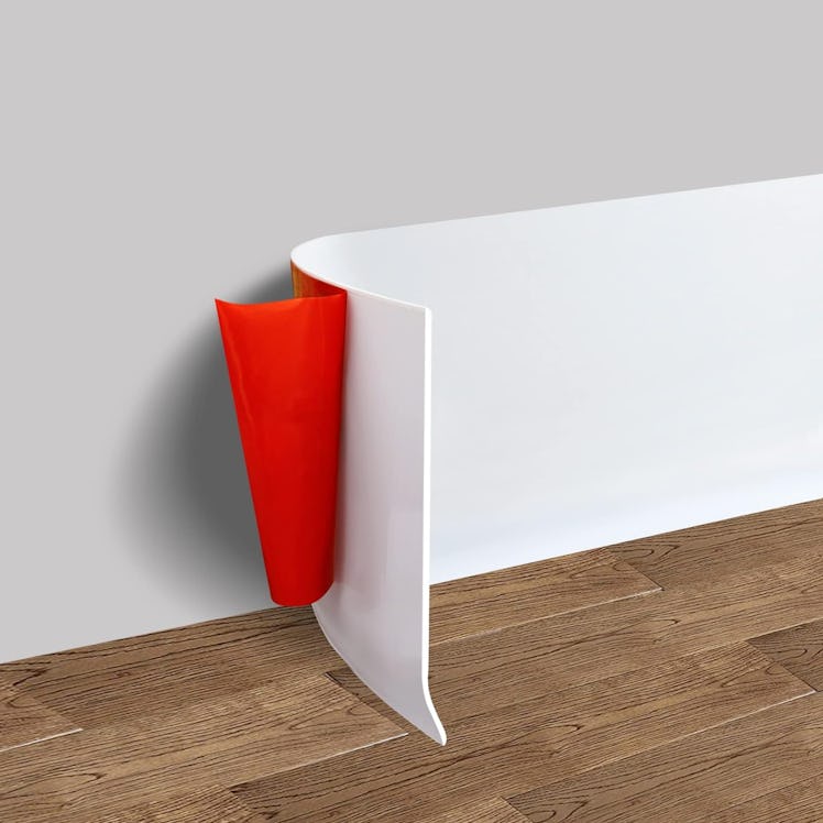 FONUNO Self-Adhesive Vinyl Baseboard