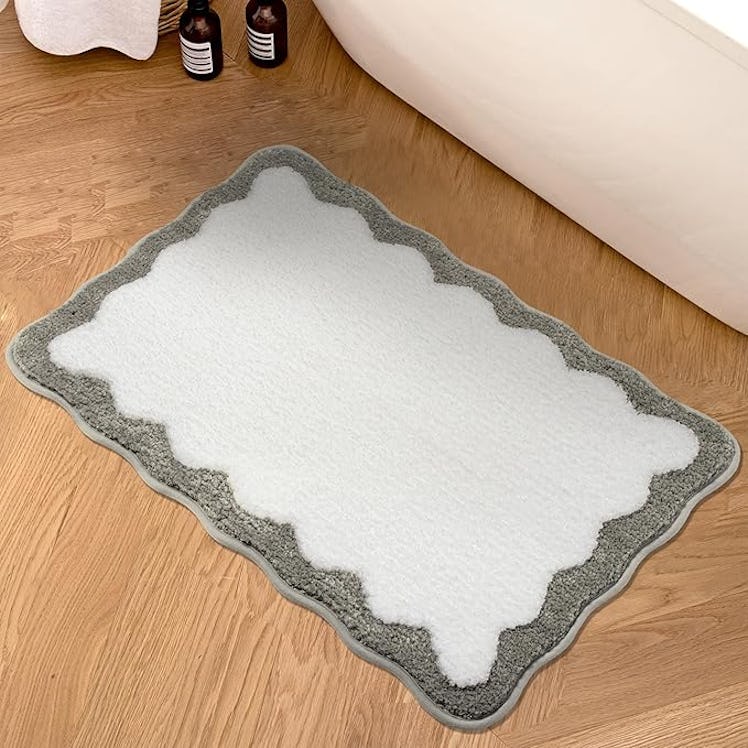 Koexm Bathroom Rug