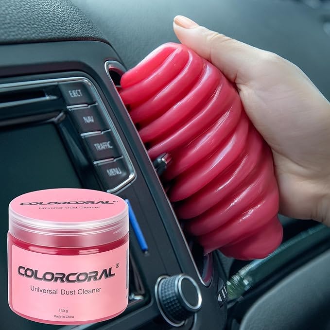 ColorCoral Cleaning Gel